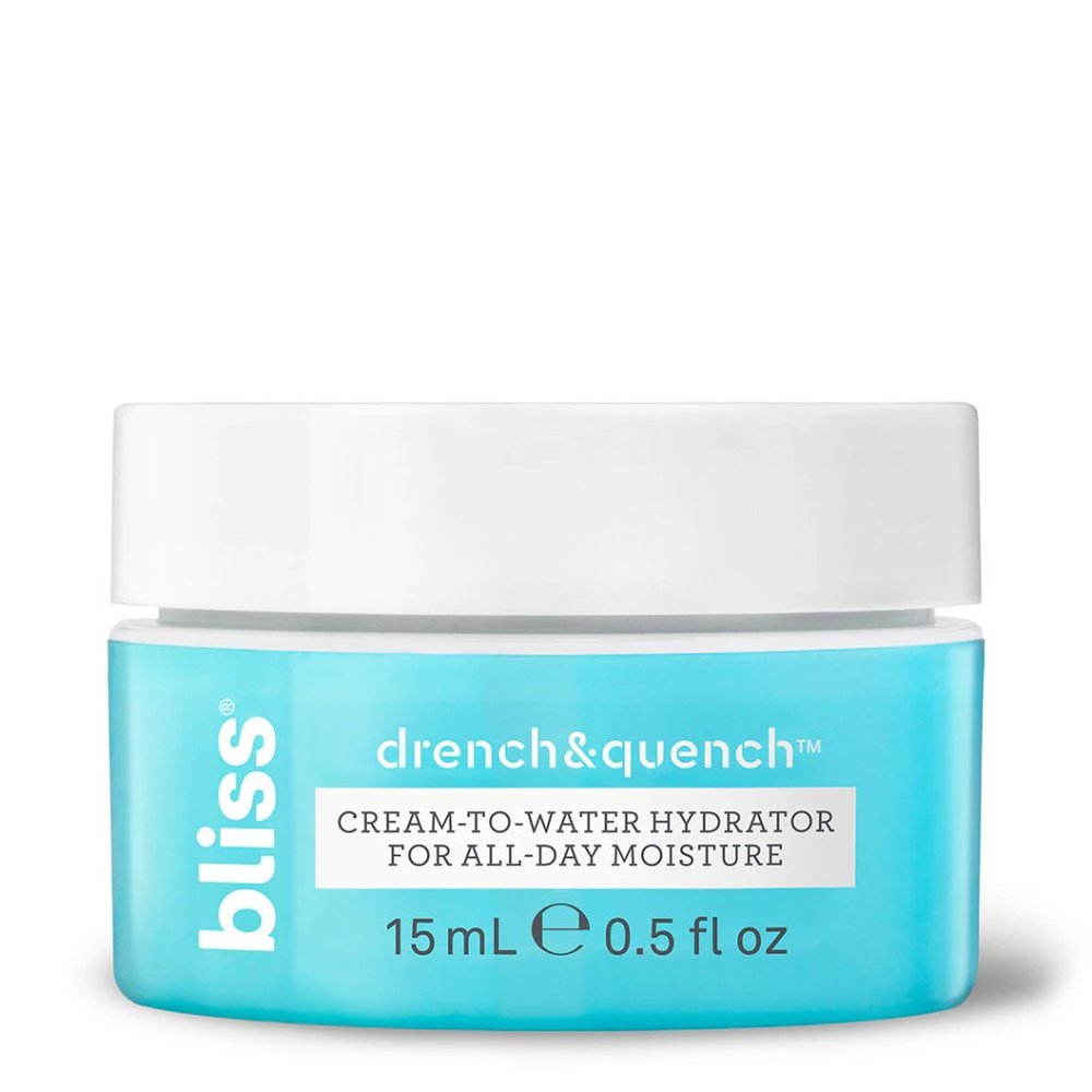 Bliss Drench & Quench Cream-to-Water Hydrator New